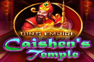 Qins Empire: Caishens Temple - RIVAL168