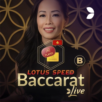 Lotus Speed Baccarat B - RIVAL168