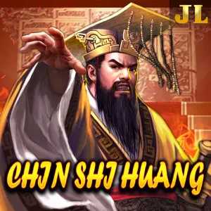 Jili : Chin Shi Huang - RIVAL168