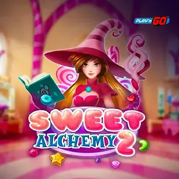PlaynGo : Sweet Alchemy 2 - RIVAL168