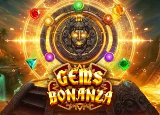 Pragmatic : Gems Bonanza - RIVAL168