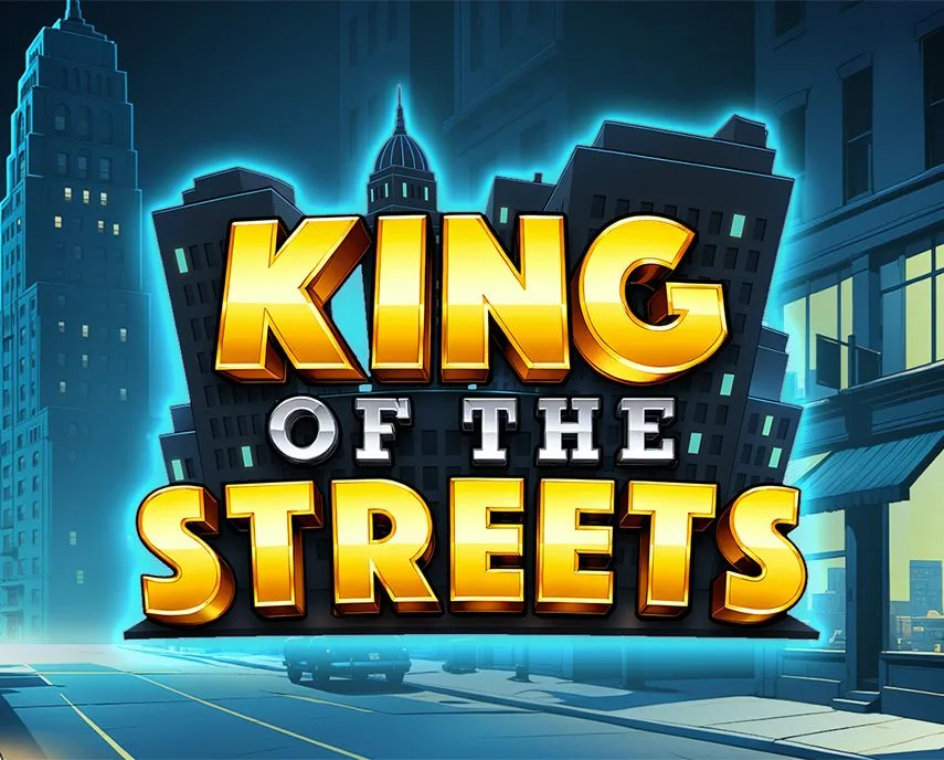 Slotmill : King of the Streets - RIVAL168