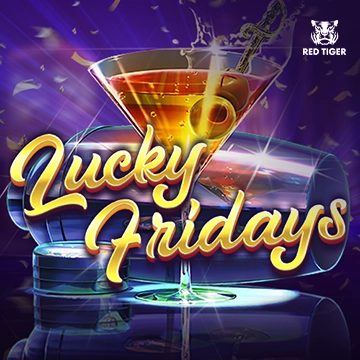 Redtiger : Lucky Fridays - RIVAL168