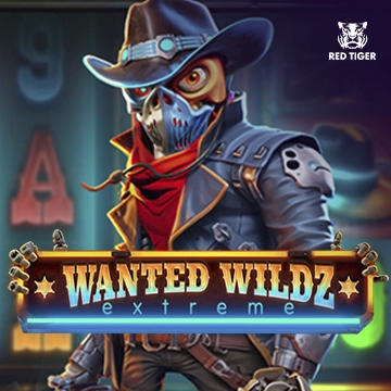 Redtiger : Wanted Wildz Extreme - RIVAL168