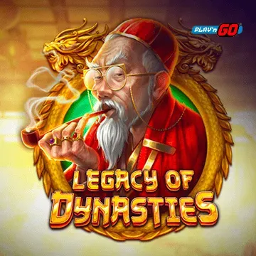 PlaynGo : Legacy of Dynasties - RIVAL168