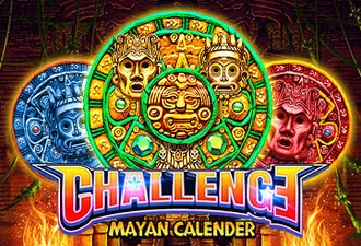 PLAYSTAR : CHALLENGE・MAYAN CALENDAR - RIVAL168