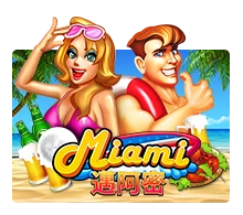 Joker123 : Miami - RIVAL168