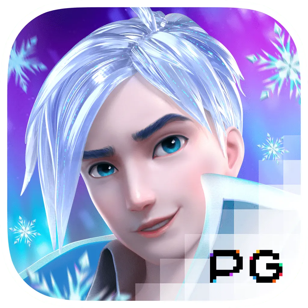 PGSoft : Jack Frosts Winter - RIVAL168