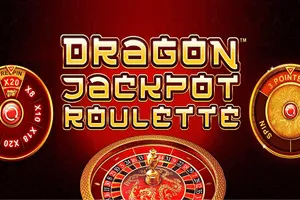 Dragon Jackpot Roulette - RIVAL168
