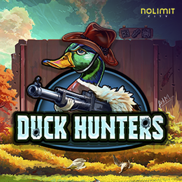 NolimitCity : Duck Hunters - RIVAL168