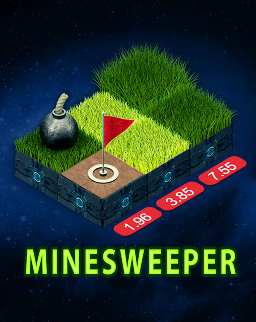Minesweeper - RIVAL168