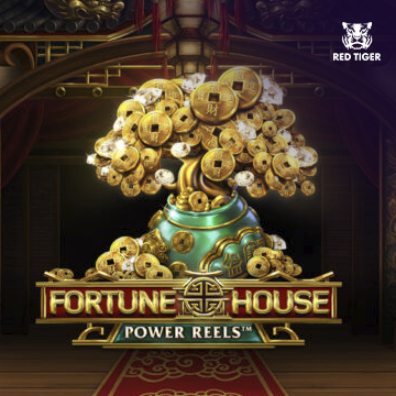 Redtiger : Fortune House Power Reels - RIVAL168