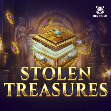 Redtiger : Stolen Treasures - RIVAL168