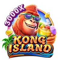 KONG ISLAND - RIVAL168
