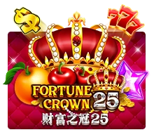 Joker123 : Fortune Crown 25 - RIVAL168