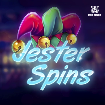 Redtiger : Jester Spins - RIVAL168