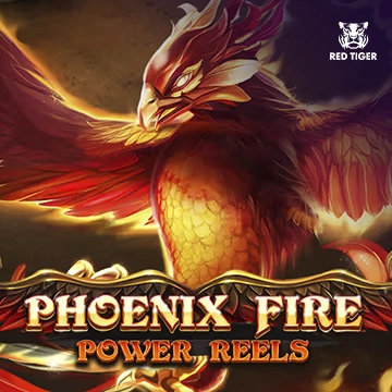 Redtiger : Phoenix Fire Power Reels - RIVAL168