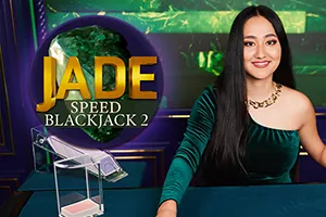 Jade Speed Blackjack 2 - RIVAL168