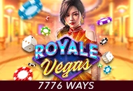 Spadegaming : Royale Vegas - RIVAL168