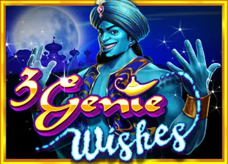 Pragmatic : 3 Genie Wishes - RIVAL168