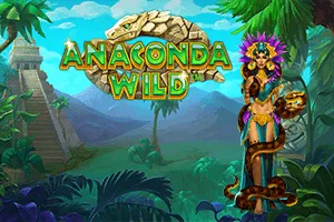 Anaconda Wild - RIVAL168