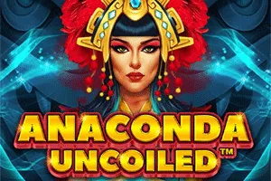 Anaconda Uncoiled - RIVAL168