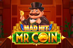 Mad Hit Mr Coin - RIVAL168