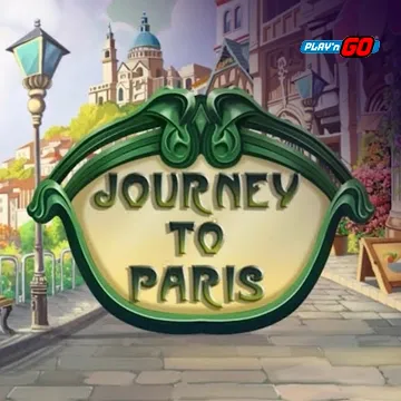 PlaynGo : Journey to Paris - RIVAL168