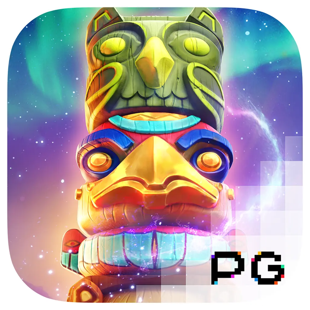 PGSoft : Totem Wonders - RIVAL168