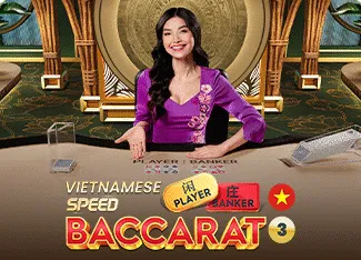 Vietnamese Speed Baccarat 3 - RIVAL168