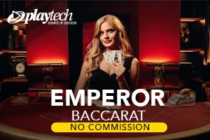 Speed Baccarat Emperor NC (Emperor Baccarat NC) - RIVAL168