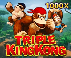 JDB : Triple King Kong - RIVAL168