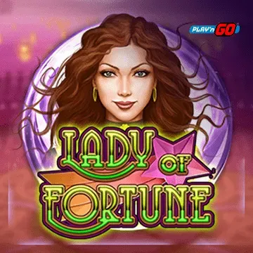 PlaynGo : Lady of Fortune - RIVAL168
