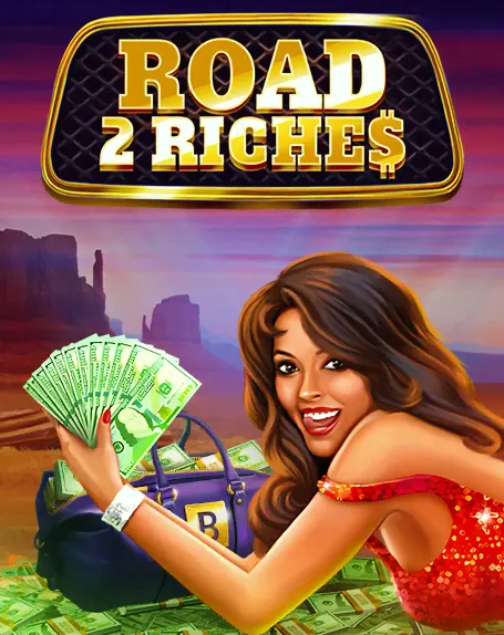 Bgaming : Road 2 Riches - RIVAL168