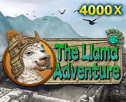 JDB : Llama Adventure - RIVAL168