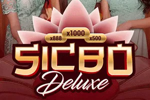 SicBo Deluxe - RIVAL168