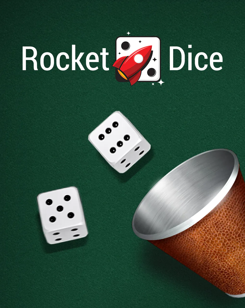 Rocket Dice - RIVAL168