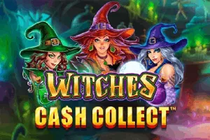 Witches: Cash Collect - RIVAL168