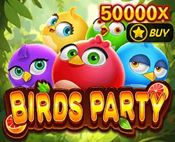 JDB : Birds Party - RIVAL168
