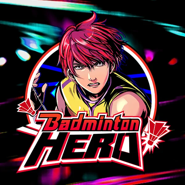 Badminton Hero - RIVAL168