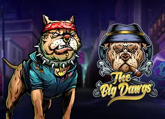 Pragmatic : The Big Dawgs - RIVAL168