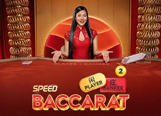 Speed Baccarat 2 - RIVAL168