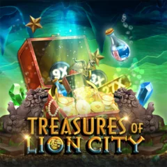 Treasures of Lion City - RIVAL168
