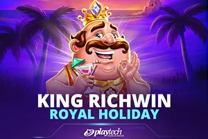 King Richwin: Royal Holiday - RIVAL168