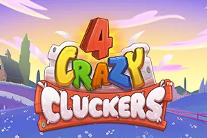 4 Crazy Cluckers - RIVAL168
