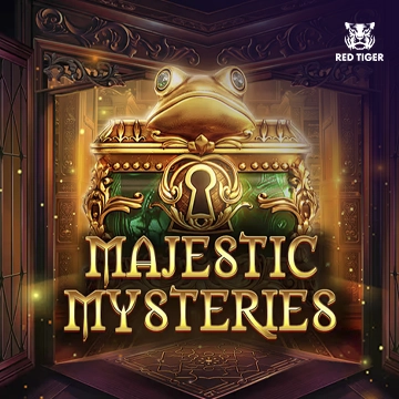 Redtiger : Majestic Mysteries Power Reel - RIVAL168