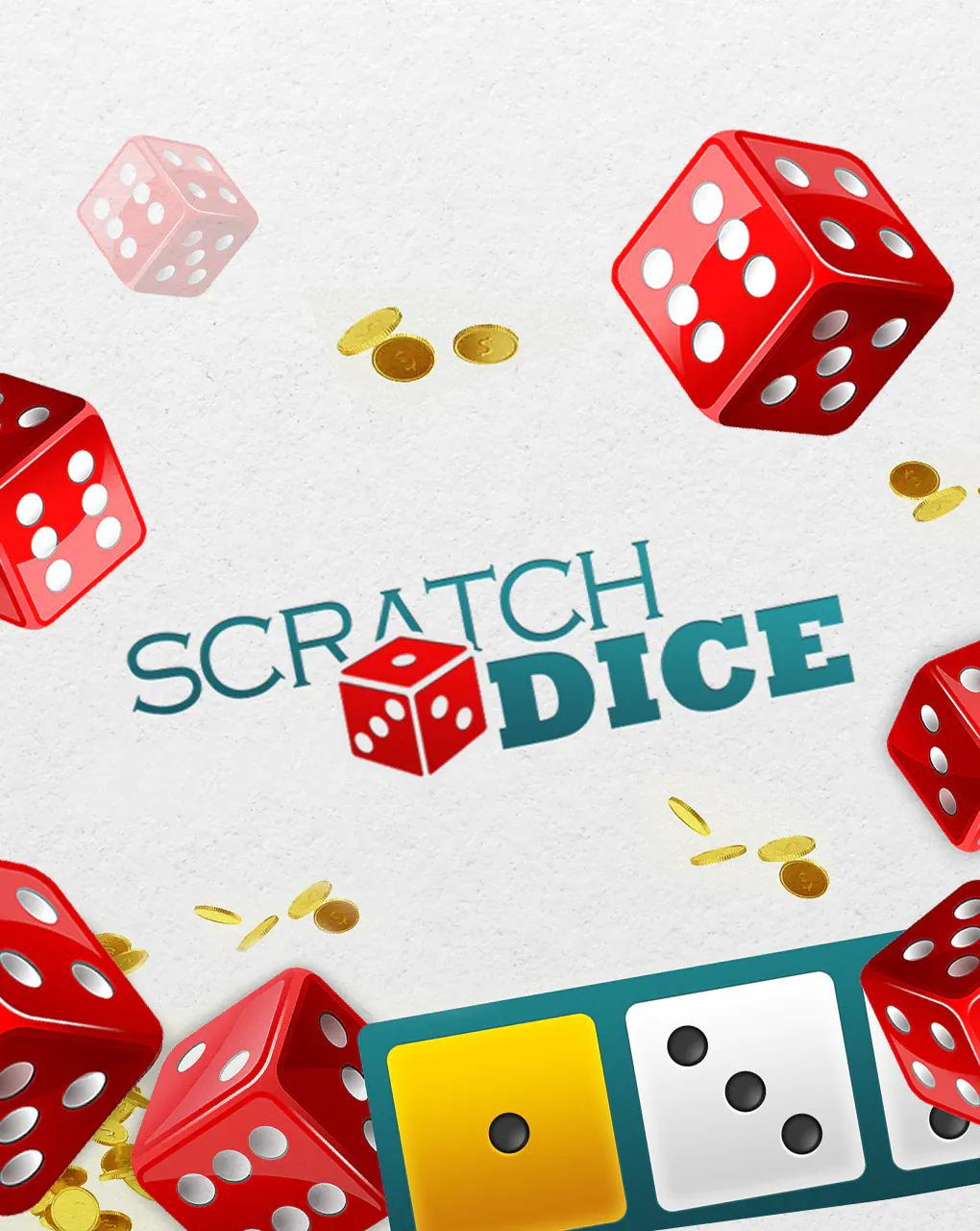 Scratch Dice - RIVAL168