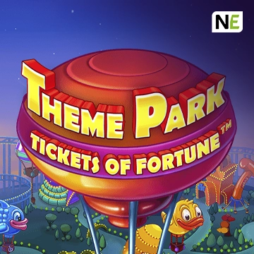 Theme Park: Tickets of Fortune - RIVAL168