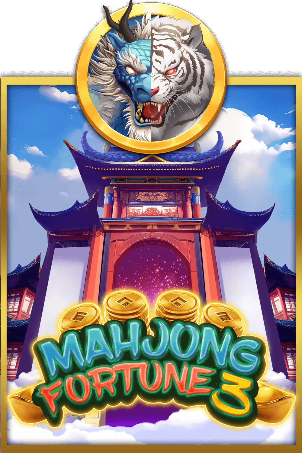CosmoPlay : Mahjong Fortune 3 - RIVAL168