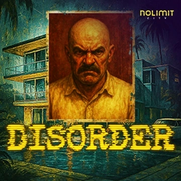 NolimitCity : Disorder - RIVAL168